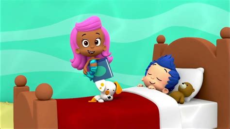 Bubble guppies sleeping - Bubble Guppies go on so many adventures, and they can sometimes transform into different characters and creatures! Watch your favorite songs and scenes as Oo...